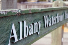 Albany Waterfront Trail